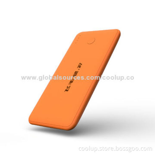 3,500mAh Power Banks/Charger for iPhone, 5.8mm, Metal Case